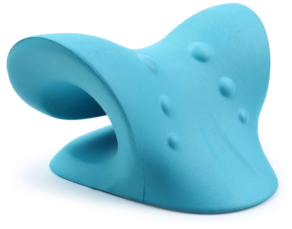 CERVIWAVE™️ NECK AND SHOULDER CERVICAL RELIEF PILLOW