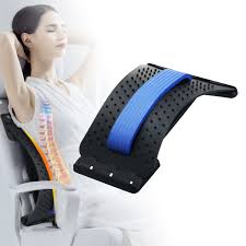 ORTHOARCH™ ADJUSTABLE LUMBAR BACK STRETCHER