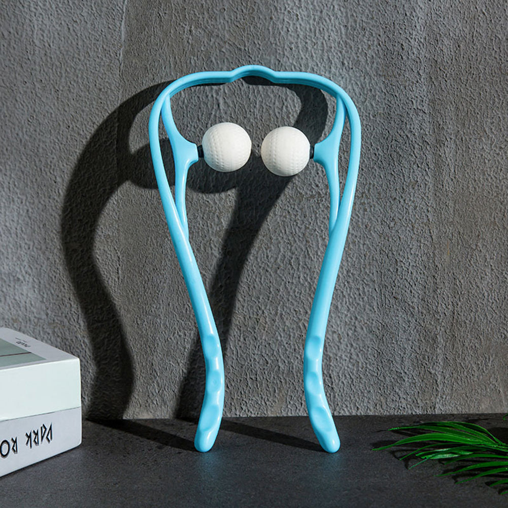 DUAL PRESSURE POINT NECK MASSAGER